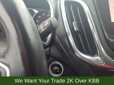 2022 Chevrolet Equinox Premier