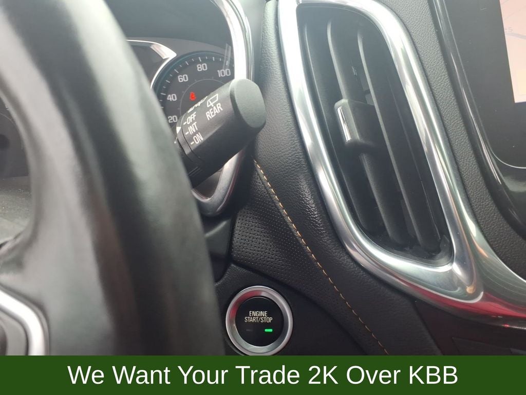 2022 Chevrolet Equinox Premier