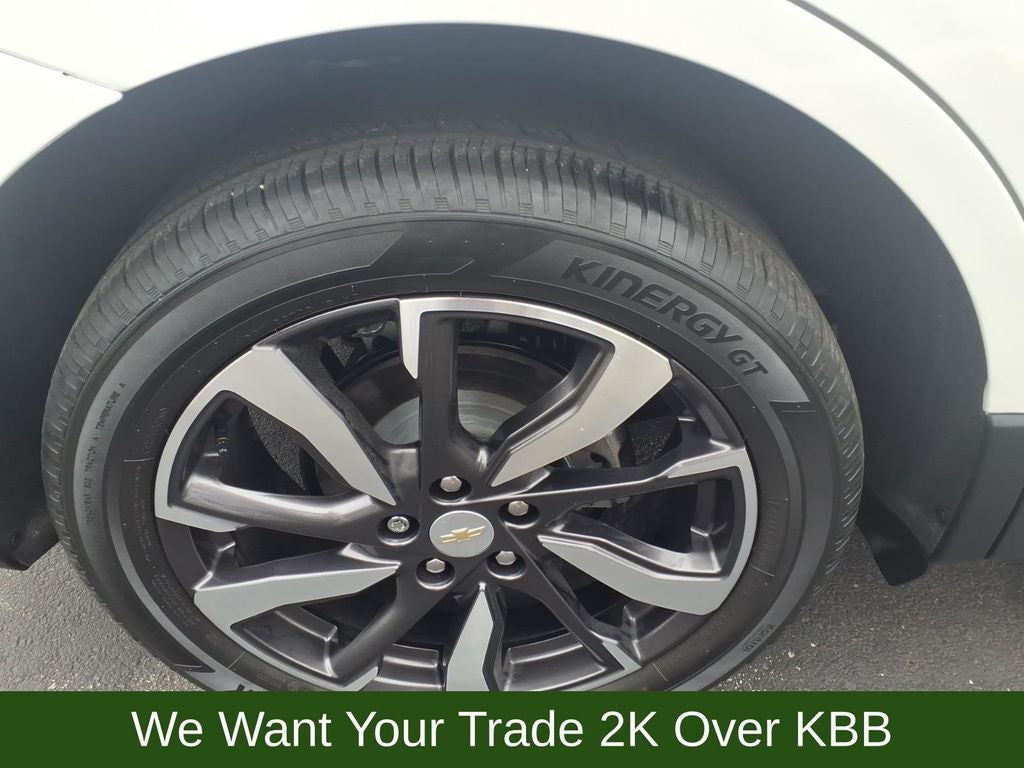 2022 Chevrolet Equinox Premier