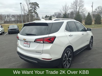 2022 Chevrolet Equinox Premier