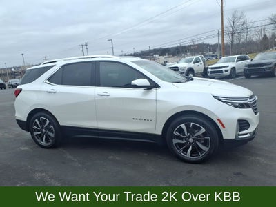 2022 Chevrolet Equinox Premier
