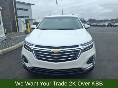 2022 Chevrolet Equinox Premier