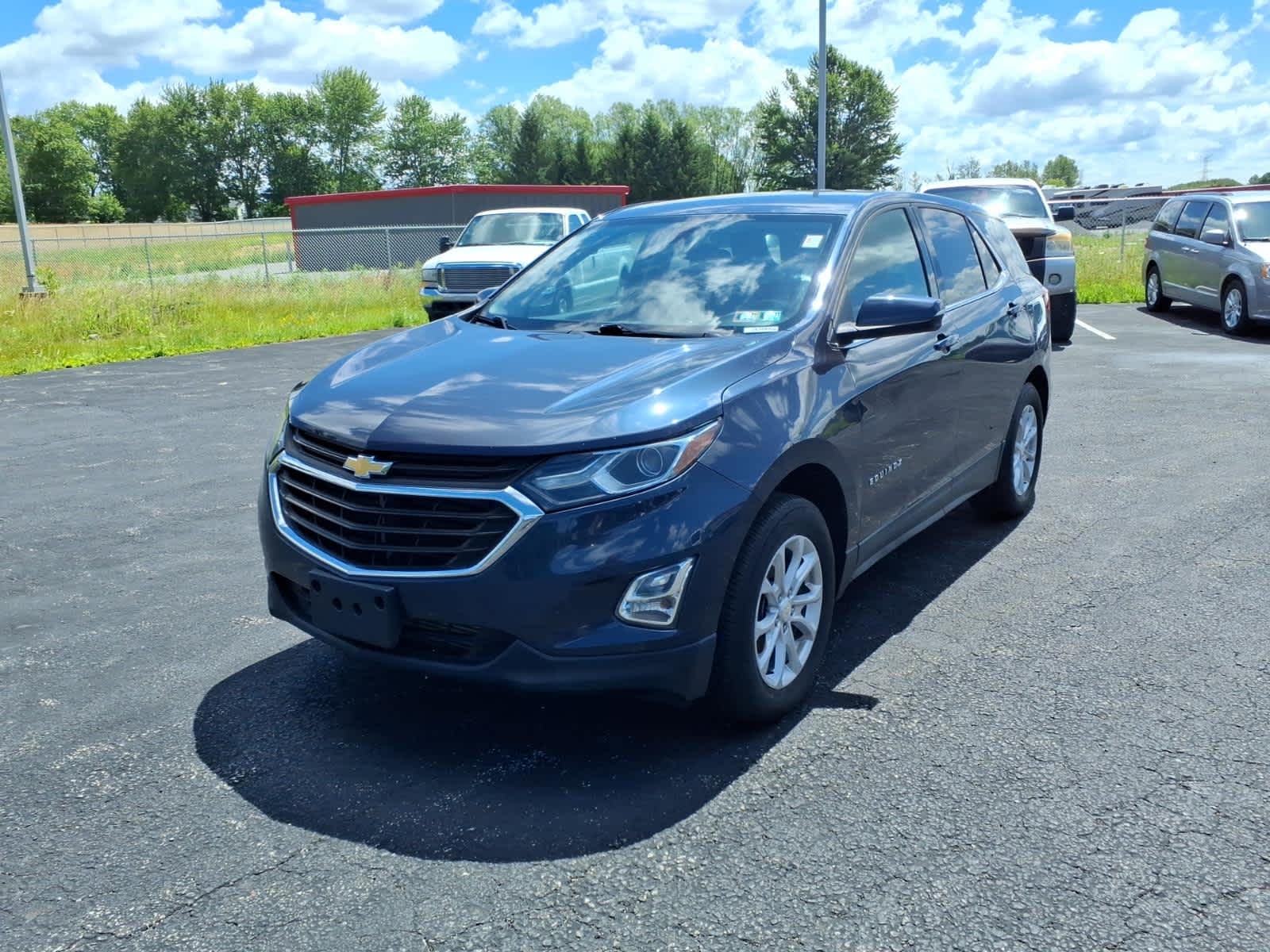 2018 Chevrolet Equinox LT