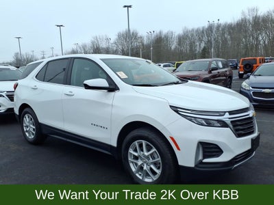 2023 Chevrolet Equinox LT