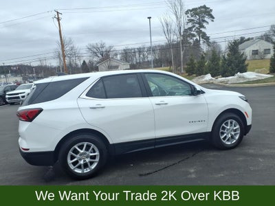 2023 Chevrolet Equinox LT