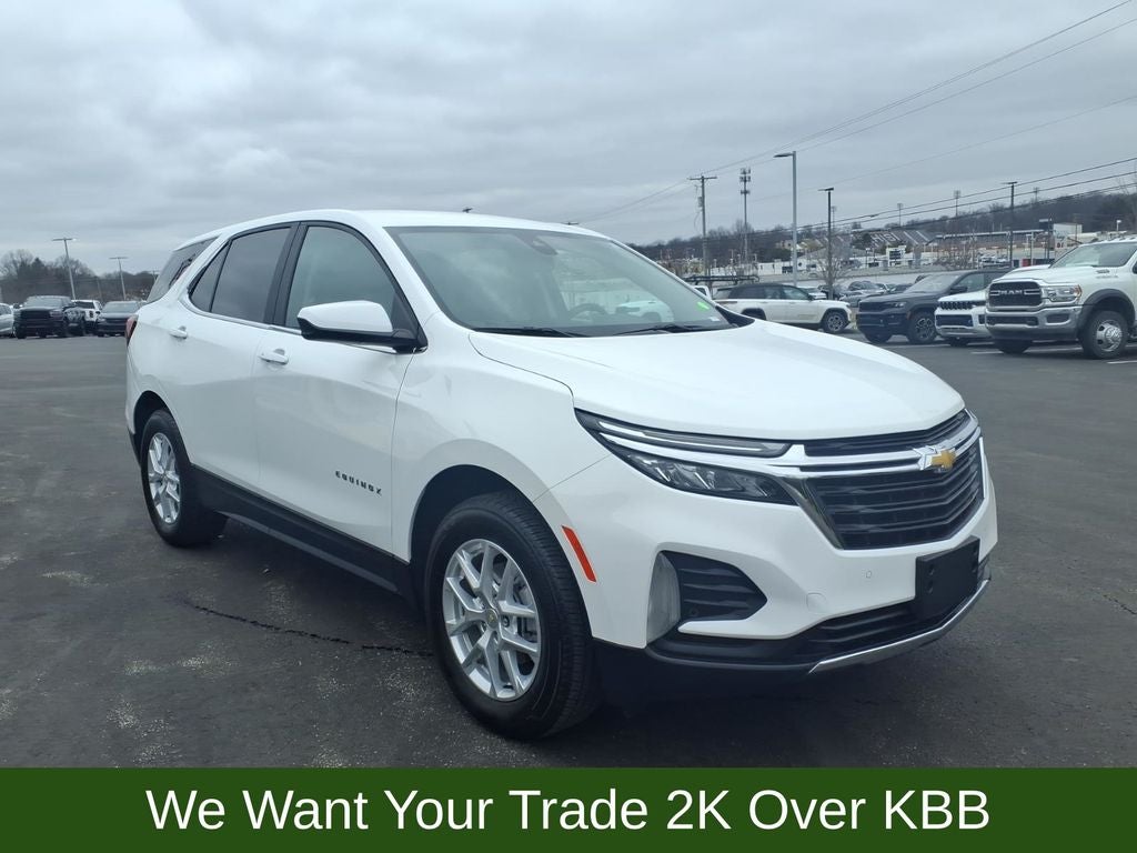 2023 Chevrolet Equinox LT