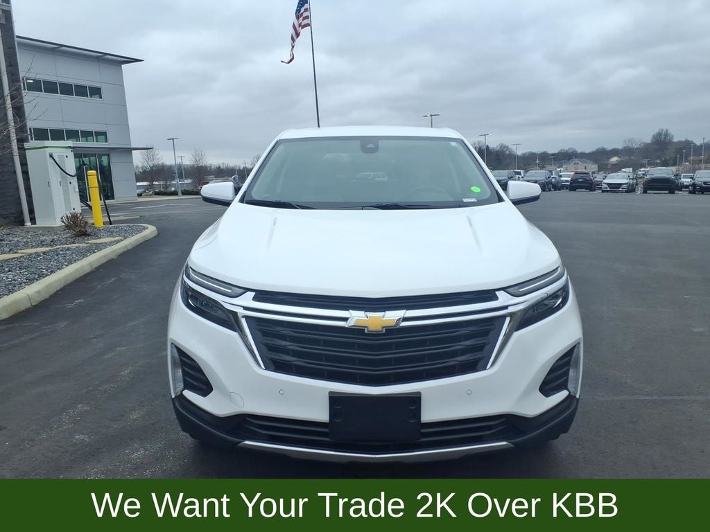 2023 Chevrolet Equinox LT