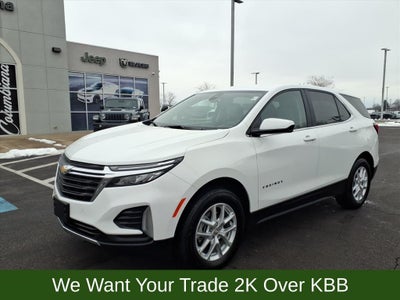 2023 Chevrolet Equinox LT