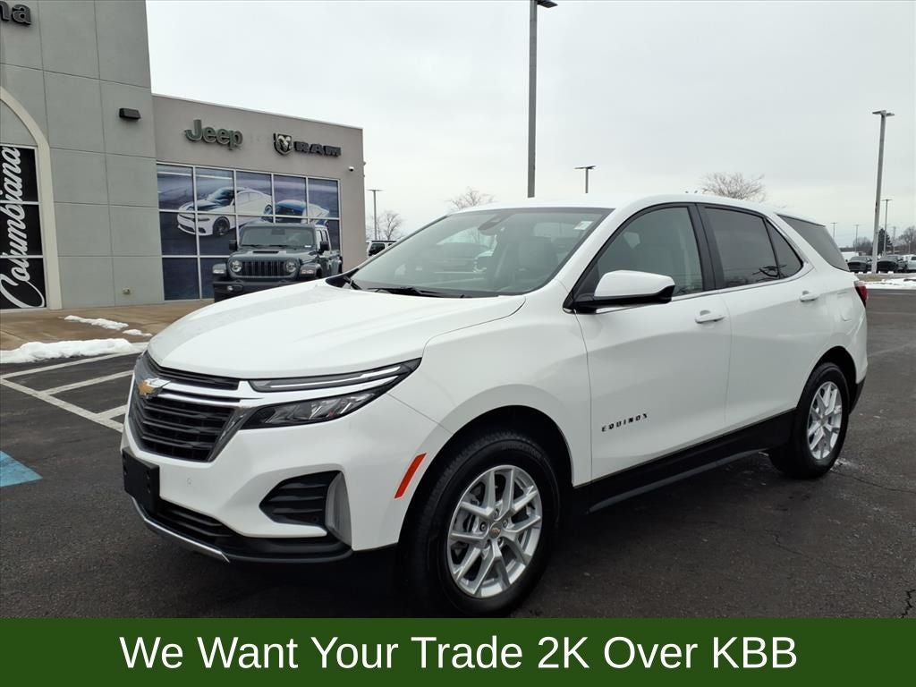 2023 Chevrolet Equinox LT