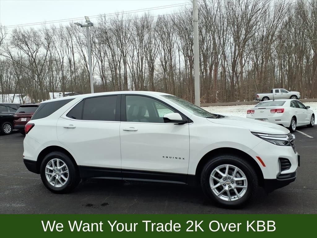 2023 Chevrolet Equinox LT