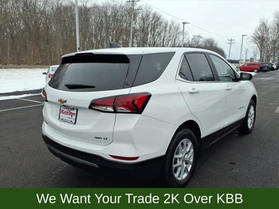 2023 Chevrolet Equinox LT