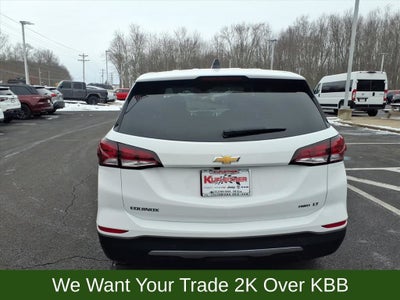 2023 Chevrolet Equinox LT