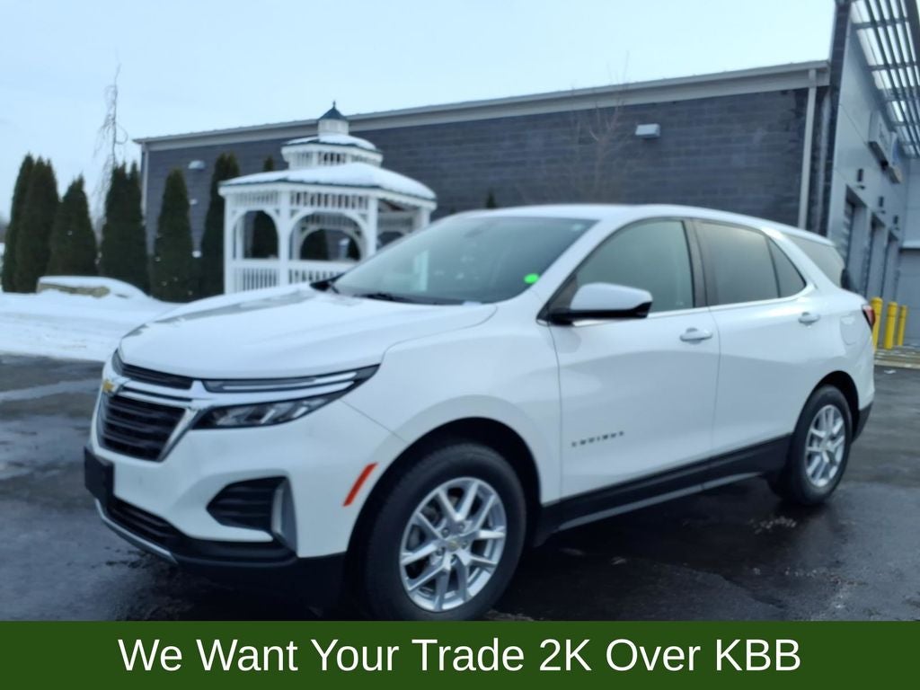 2023 Chevrolet Equinox LT