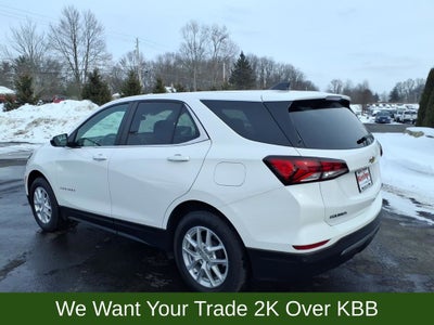 2023 Chevrolet Equinox LT