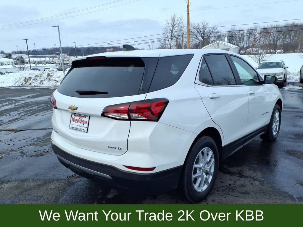 2023 Chevrolet Equinox LT