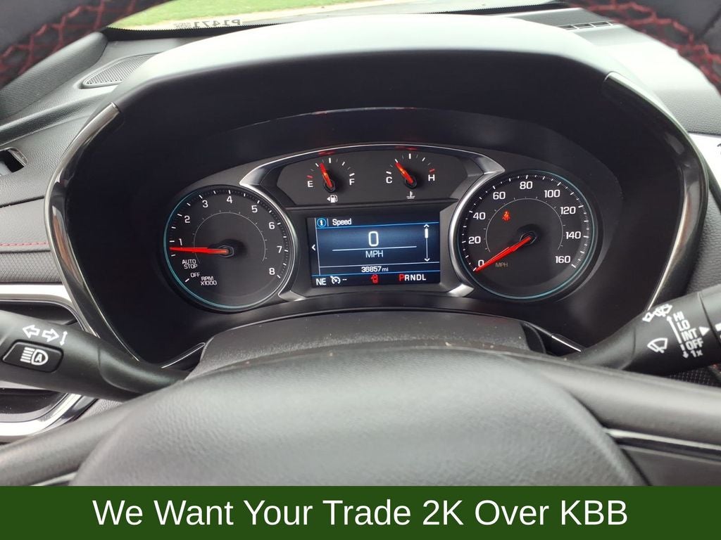 2023 Chevrolet Equinox RS