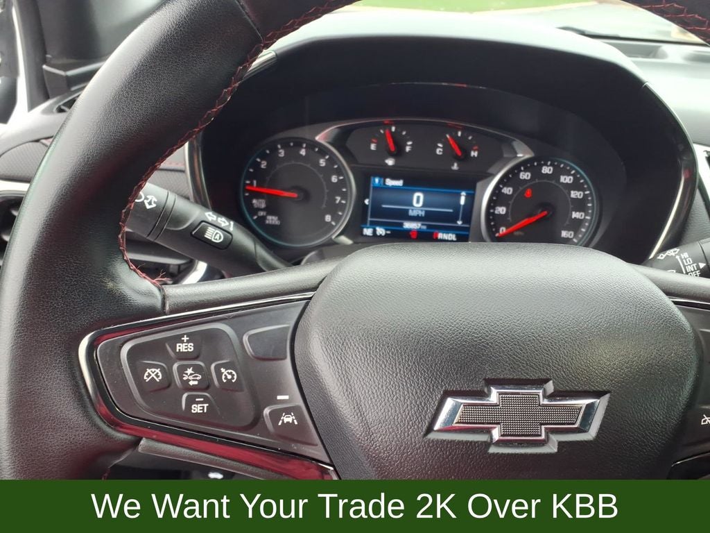 2023 Chevrolet Equinox RS