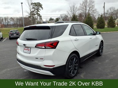 2023 Chevrolet Equinox RS