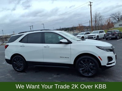 2023 Chevrolet Equinox RS