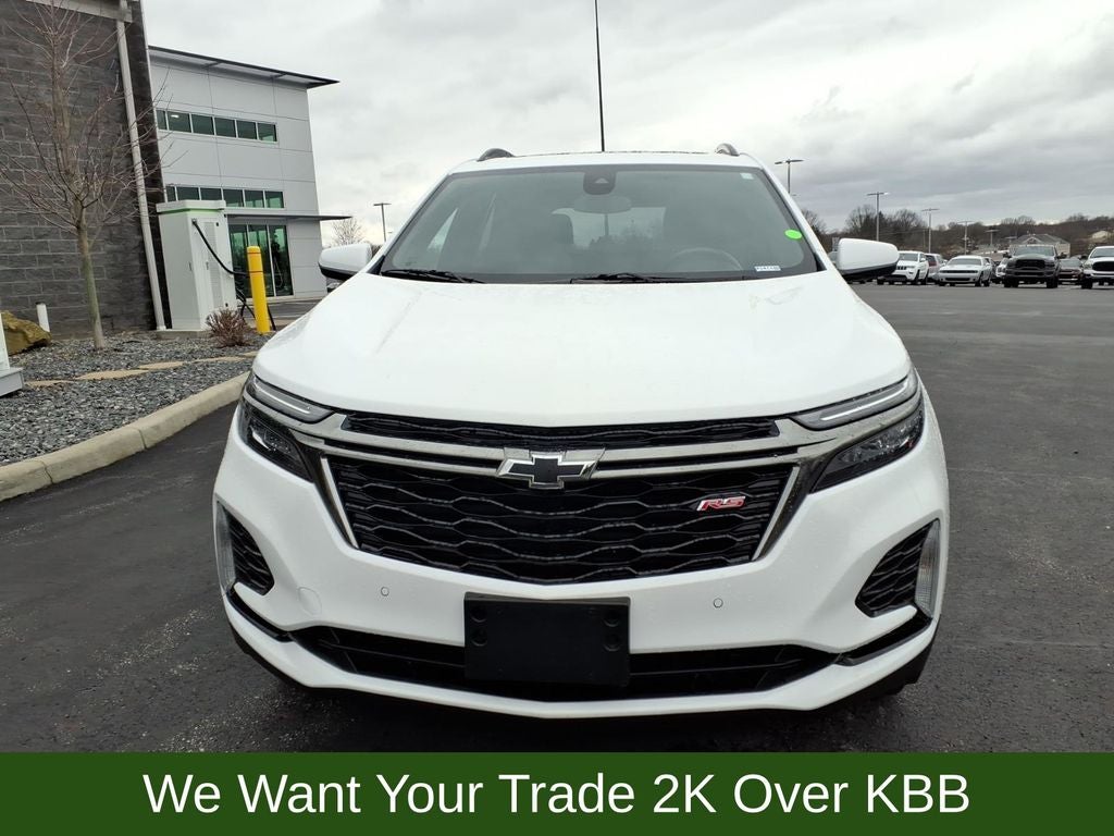 2023 Chevrolet Equinox RS