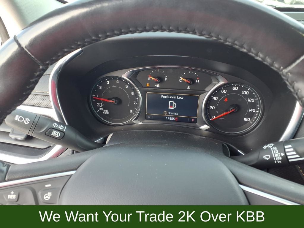 2022 Chevrolet Equinox Premier