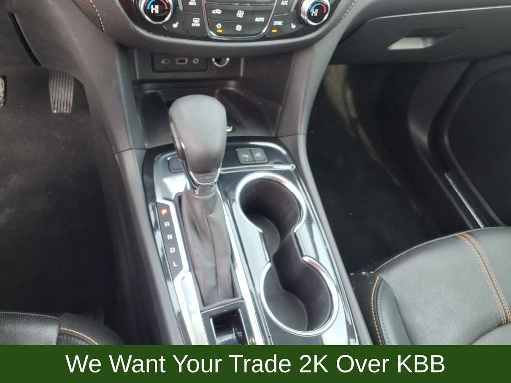 2022 Chevrolet Equinox Premier