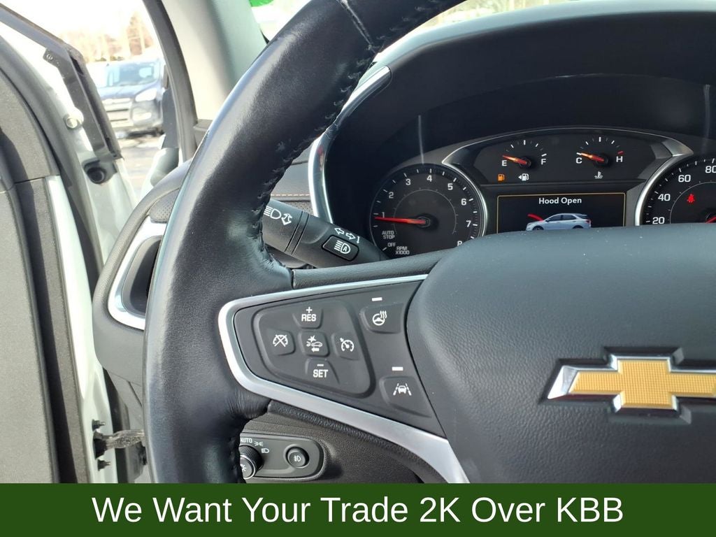 2022 Chevrolet Equinox Premier