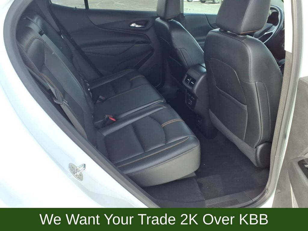 2022 Chevrolet Equinox Premier