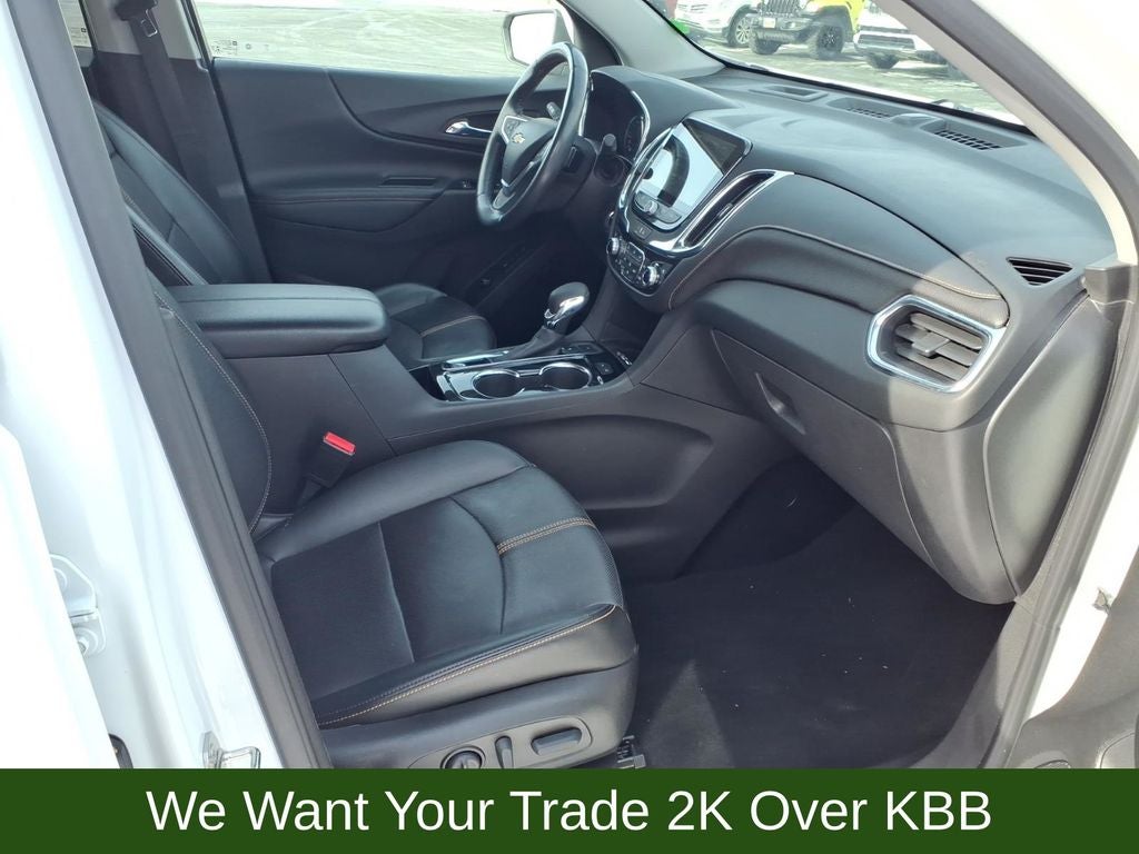 2022 Chevrolet Equinox Premier