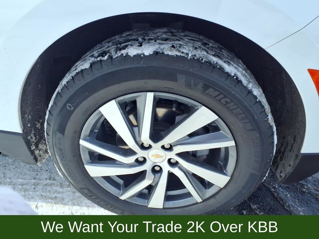 2022 Chevrolet Equinox Premier