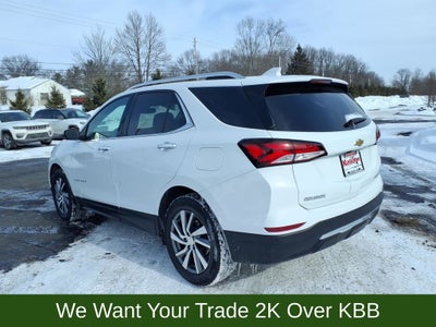 2022 Chevrolet Equinox Premier