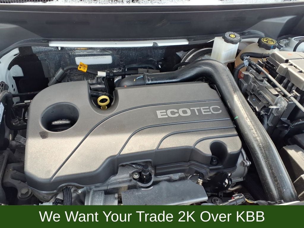 2022 Chevrolet Equinox Premier