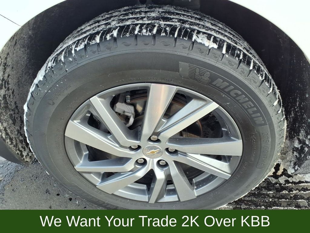 2022 Chevrolet Equinox Premier