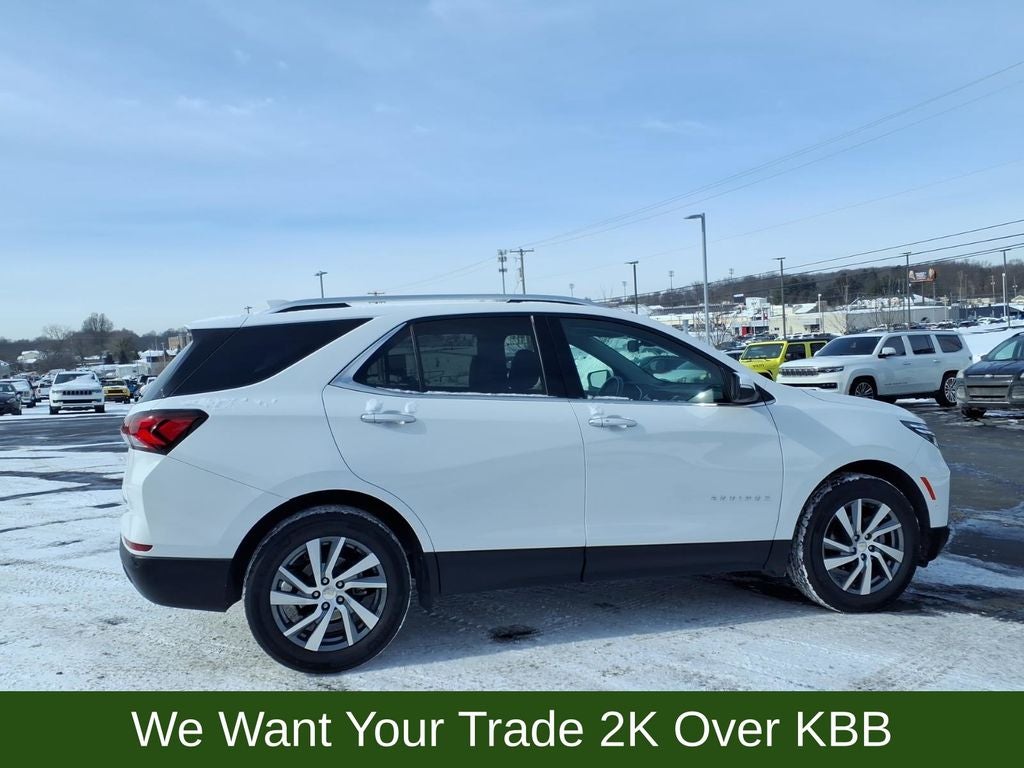 2022 Chevrolet Equinox Premier