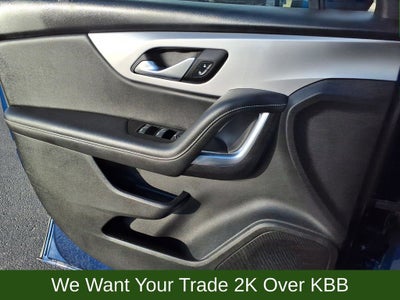 2023 Chevrolet Blazer LT