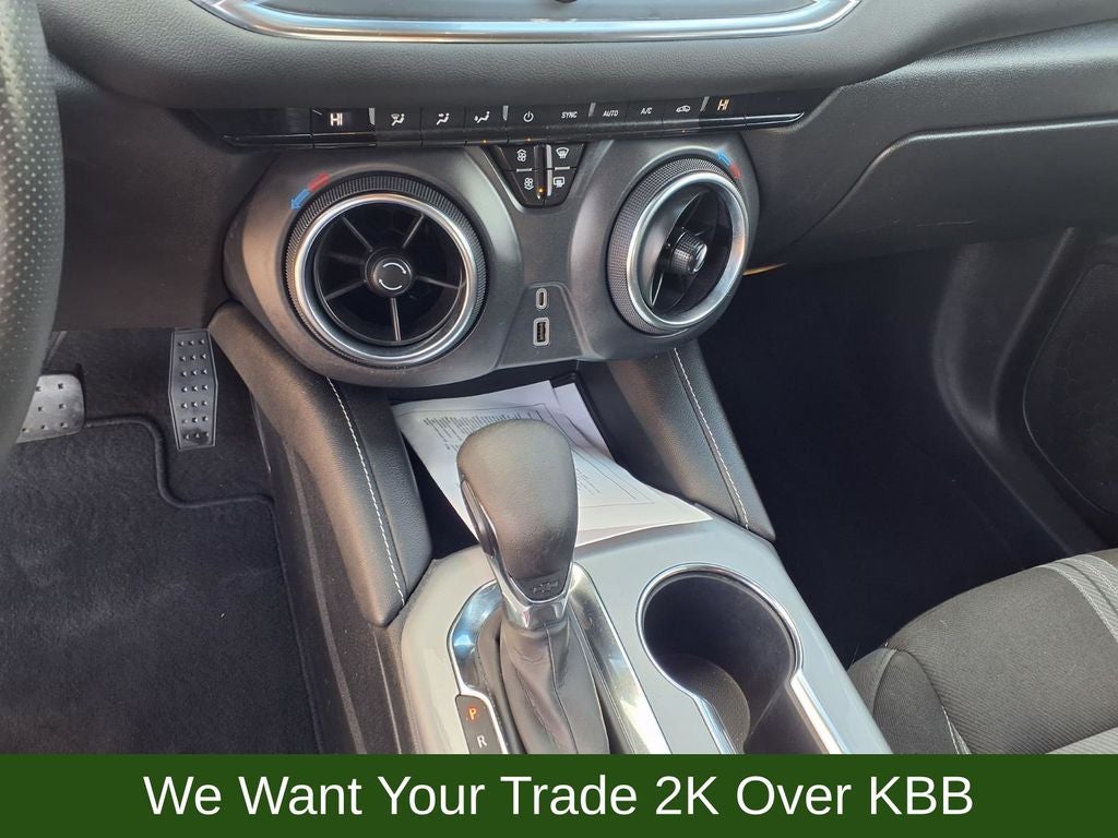 2023 Chevrolet Blazer LT