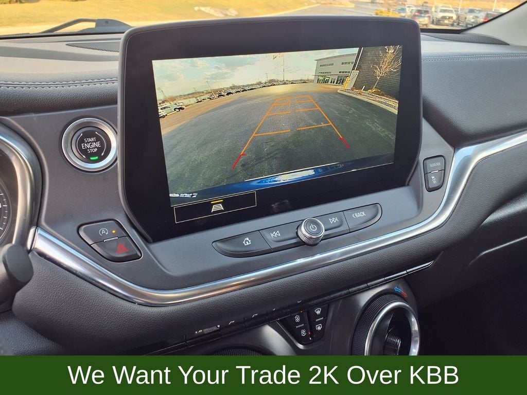 2023 Chevrolet Blazer LT