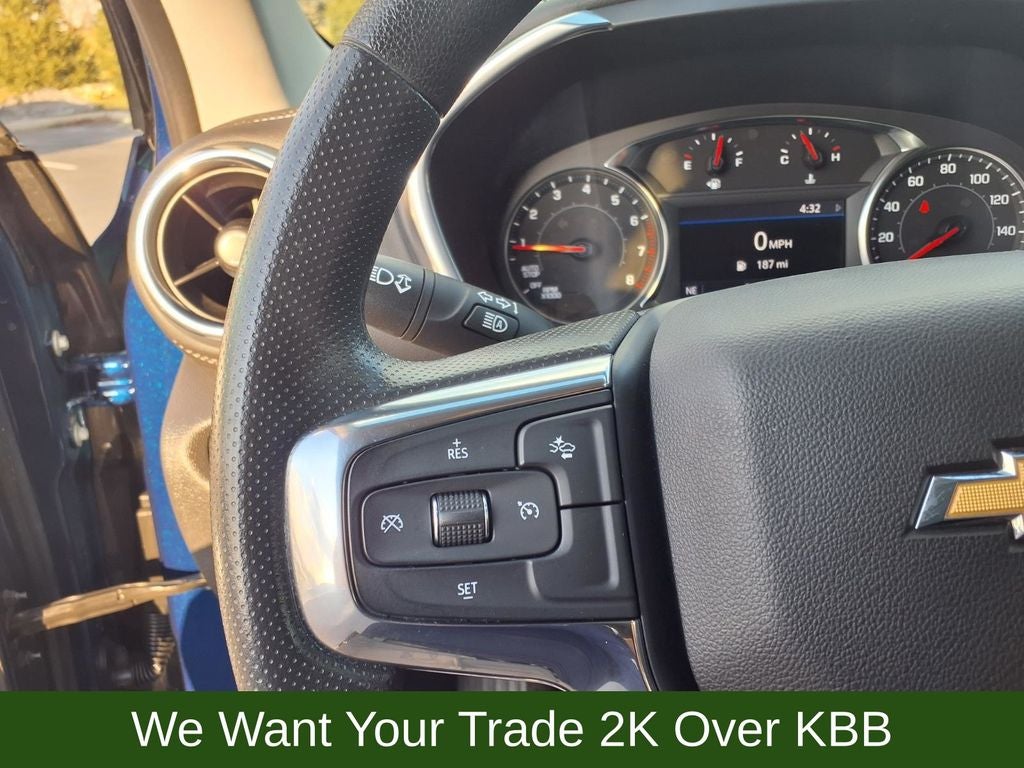 2023 Chevrolet Blazer LT