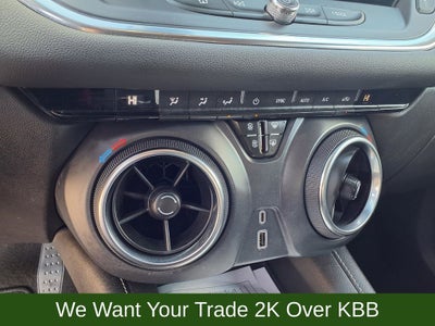 2023 Chevrolet Blazer LT