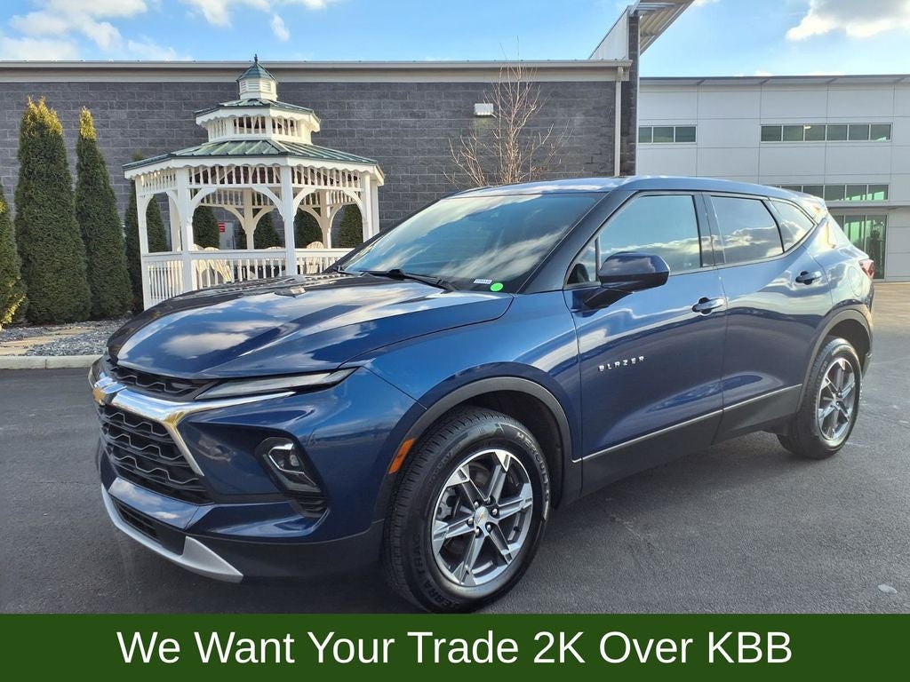 2023 Chevrolet Blazer LT