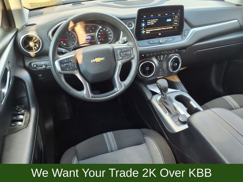 2023 Chevrolet Blazer LT