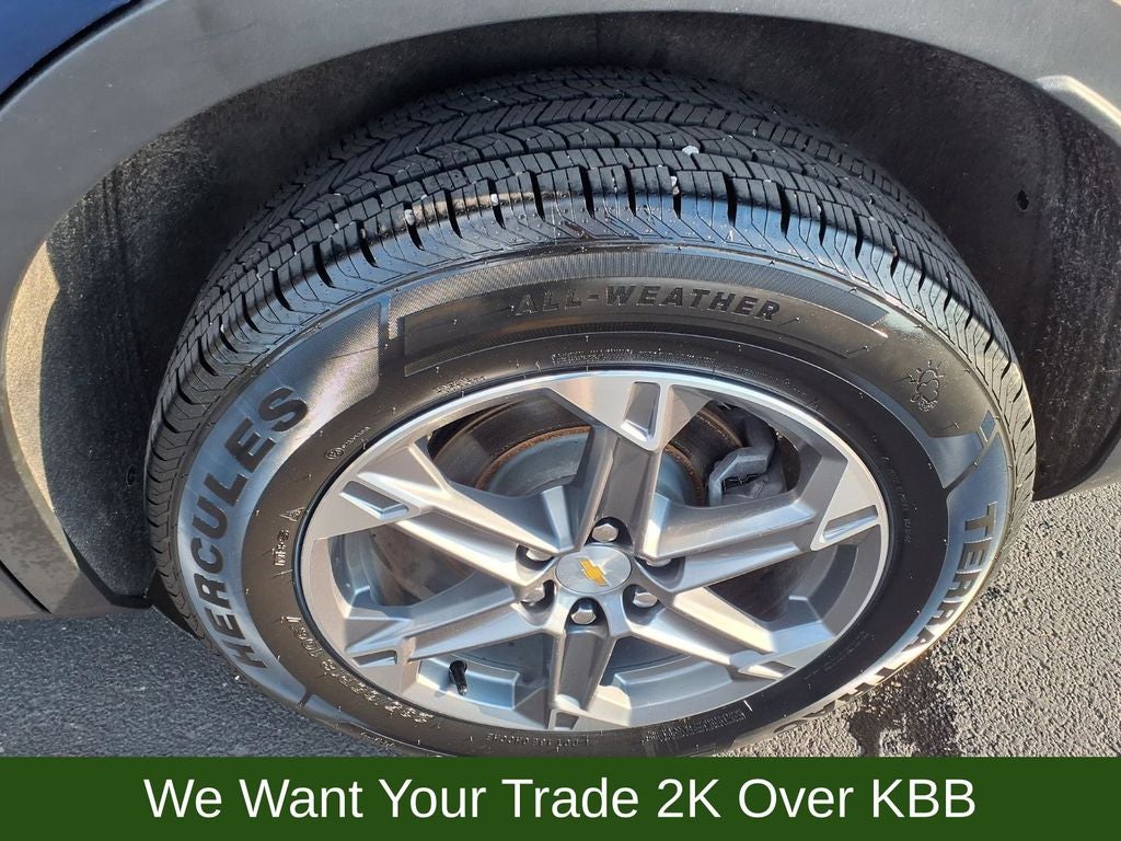 2023 Chevrolet Blazer LT