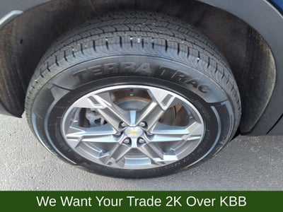 2023 Chevrolet Blazer LT