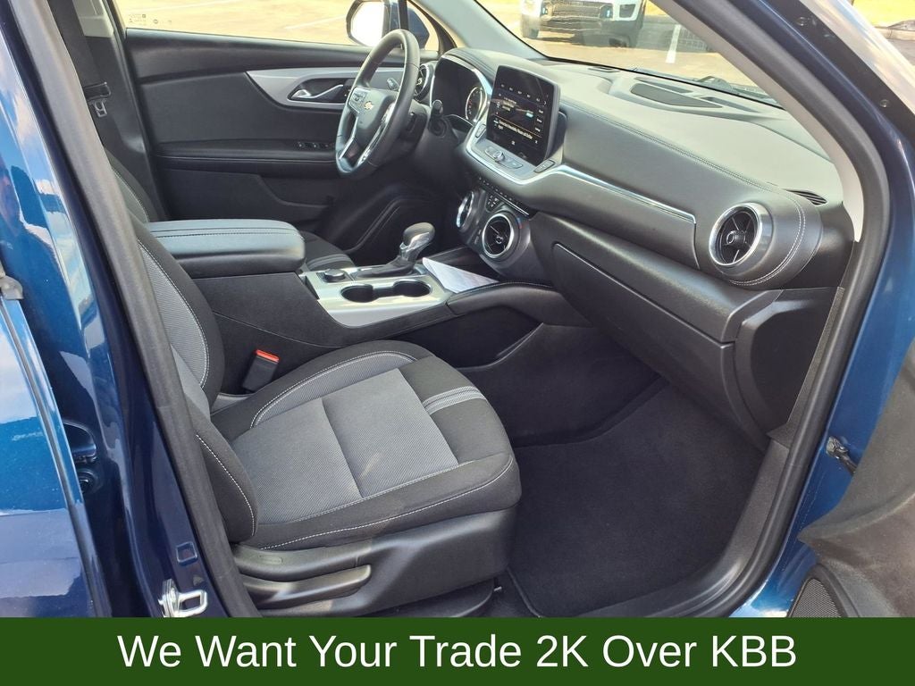 2023 Chevrolet Blazer LT