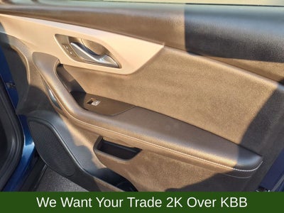 2023 Chevrolet Blazer LT