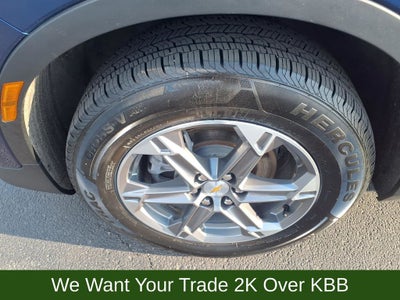 2023 Chevrolet Blazer LT