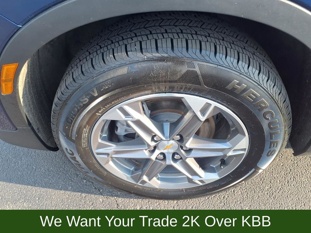 2023 Chevrolet Blazer LT