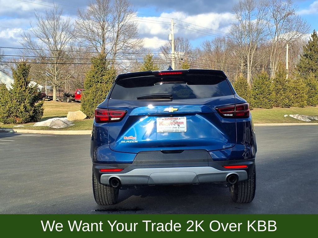 2023 Chevrolet Blazer LT