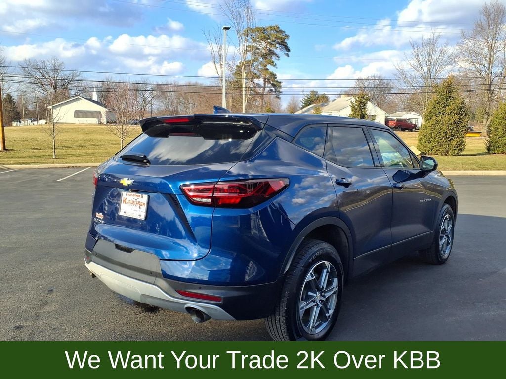 2023 Chevrolet Blazer LT