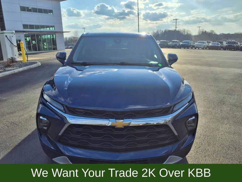 2023 Chevrolet Blazer LT